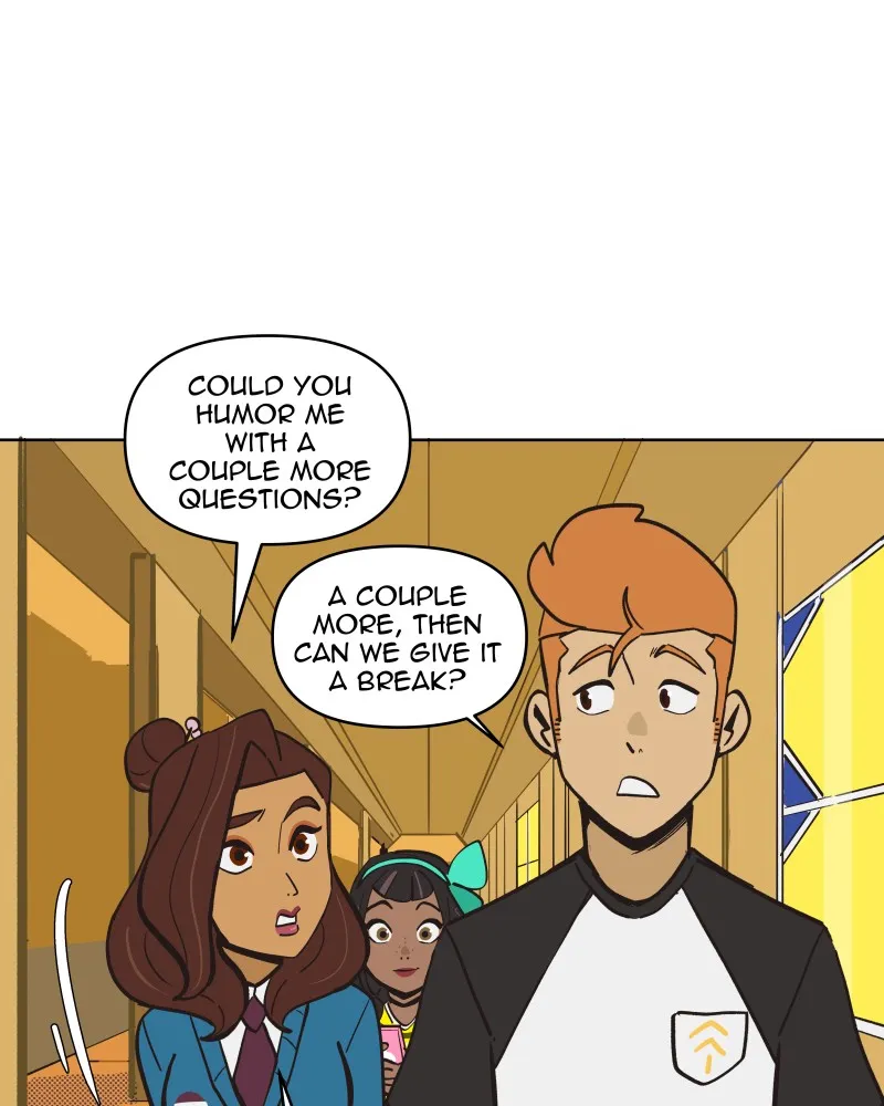 Jupiter-Men Chapter 51 page 50 - 