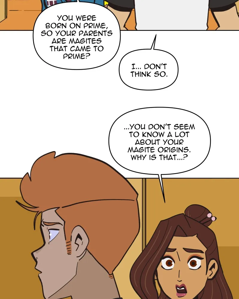 Jupiter-Men Chapter 51 page 51 - 