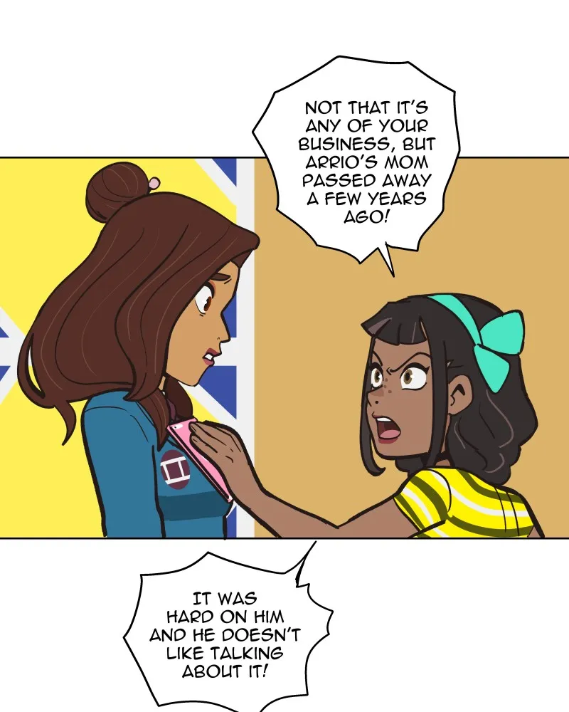 Jupiter-Men Chapter 51 page 78 - 