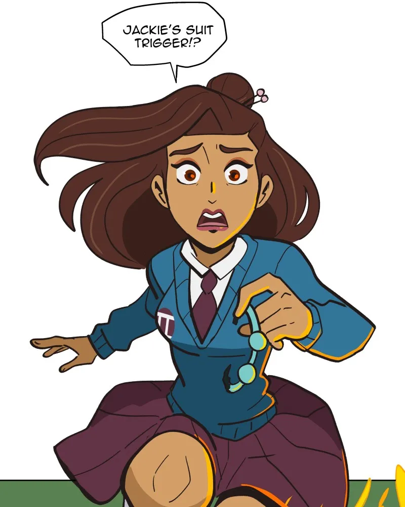 Jupiter-Men Chapter 51 page 96 - 