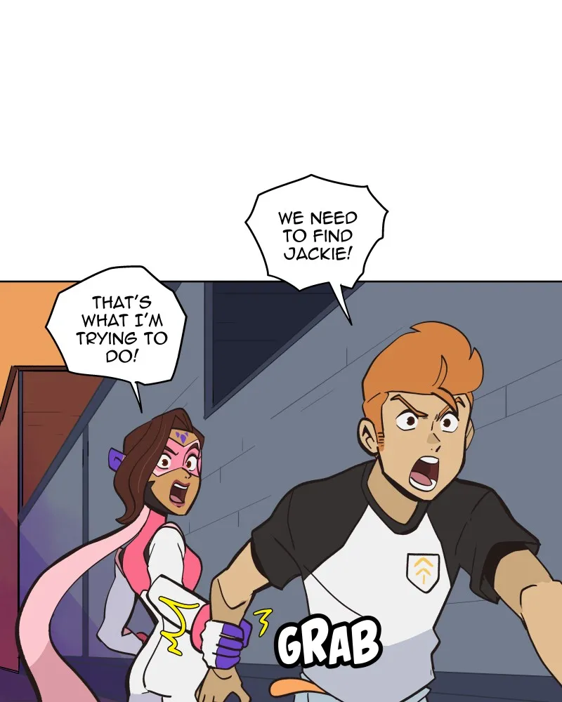 Jupiter-Men Chapter 52 page 1 - 