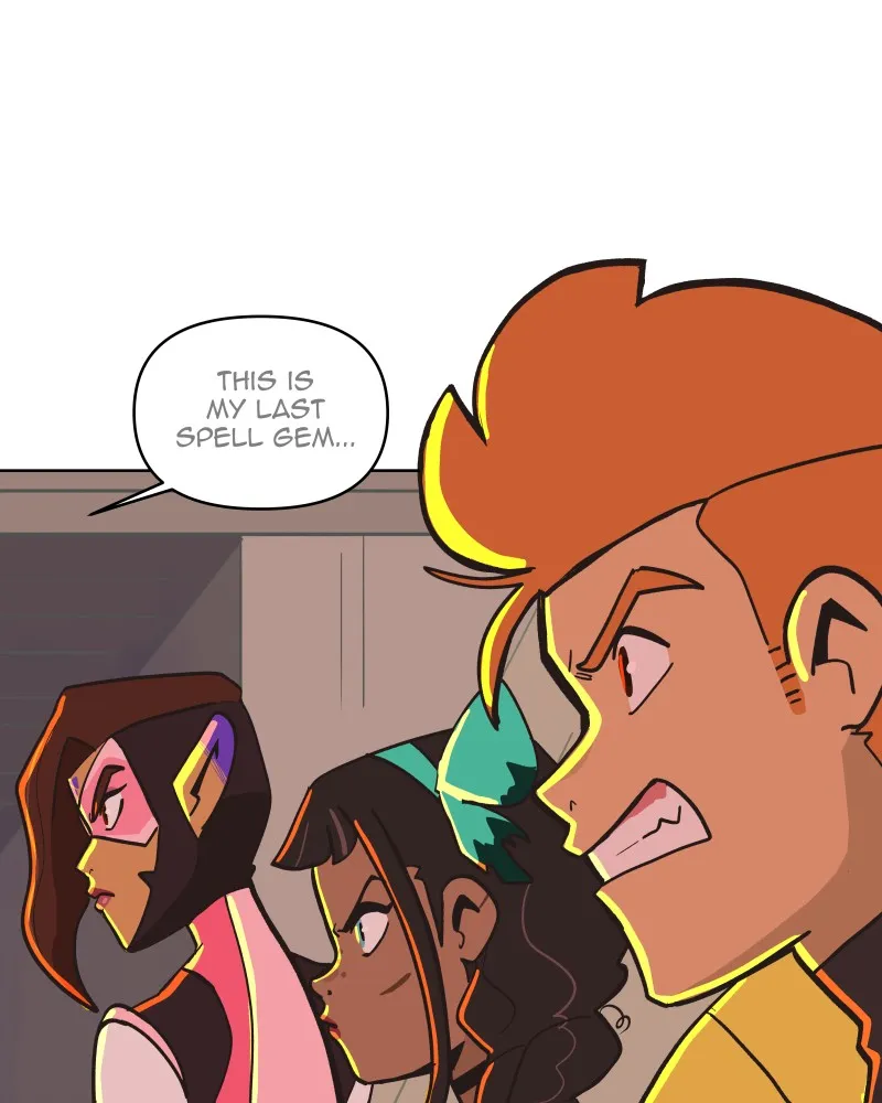 Jupiter-Men Chapter 52 page 101 - 