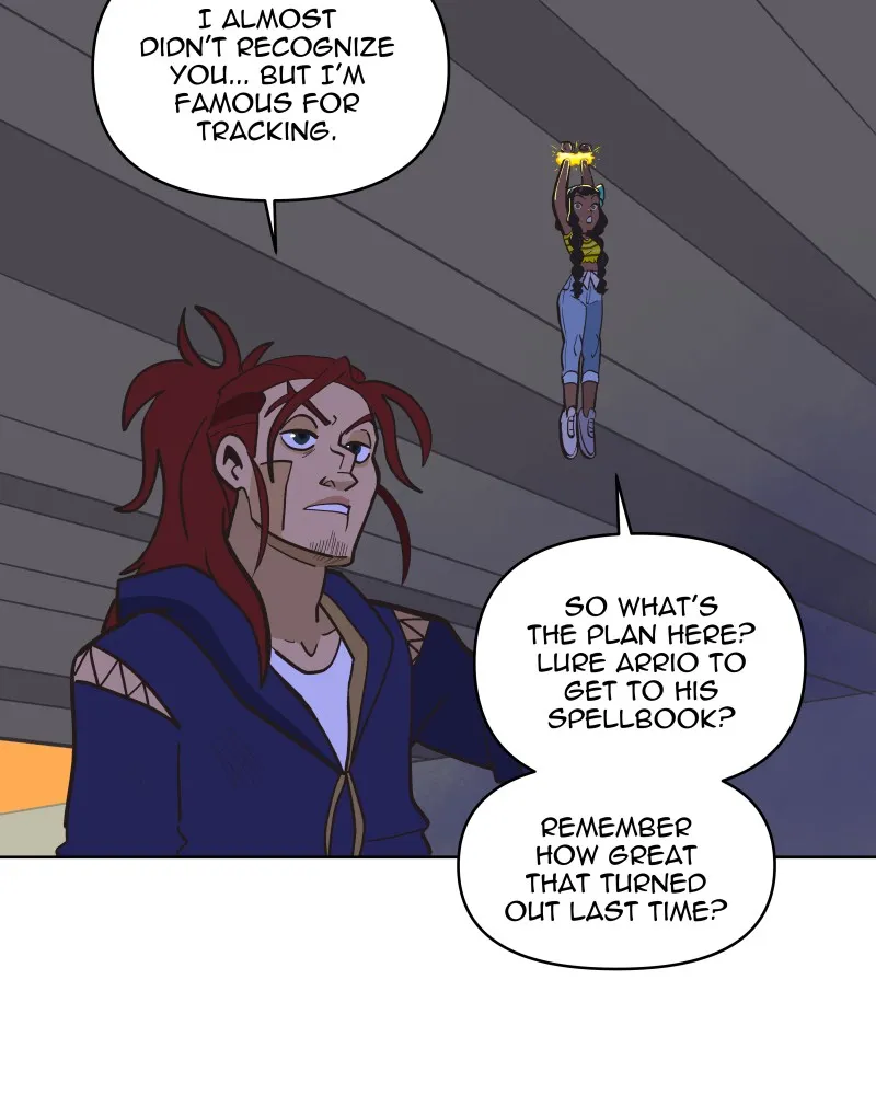 Jupiter-Men Chapter 52 page 12 - 