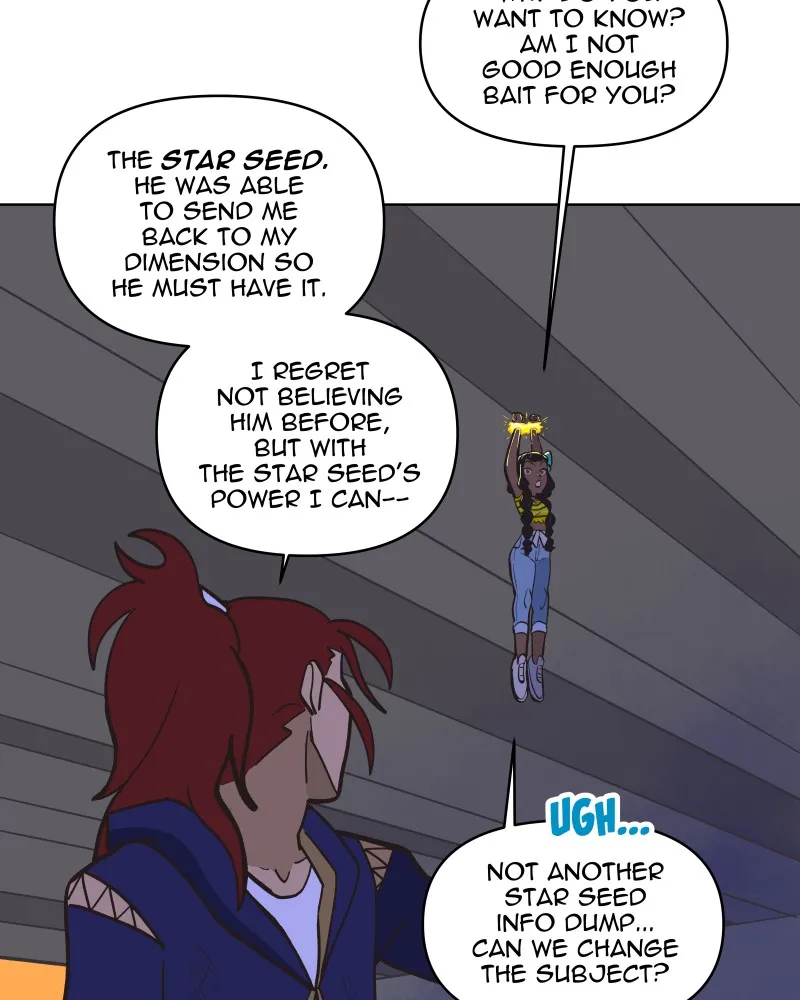 Jupiter-Men Chapter 52 page 17 - 