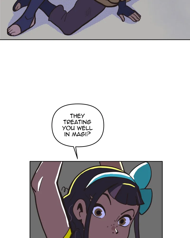Jupiter-Men Chapter 52 page 19 - 