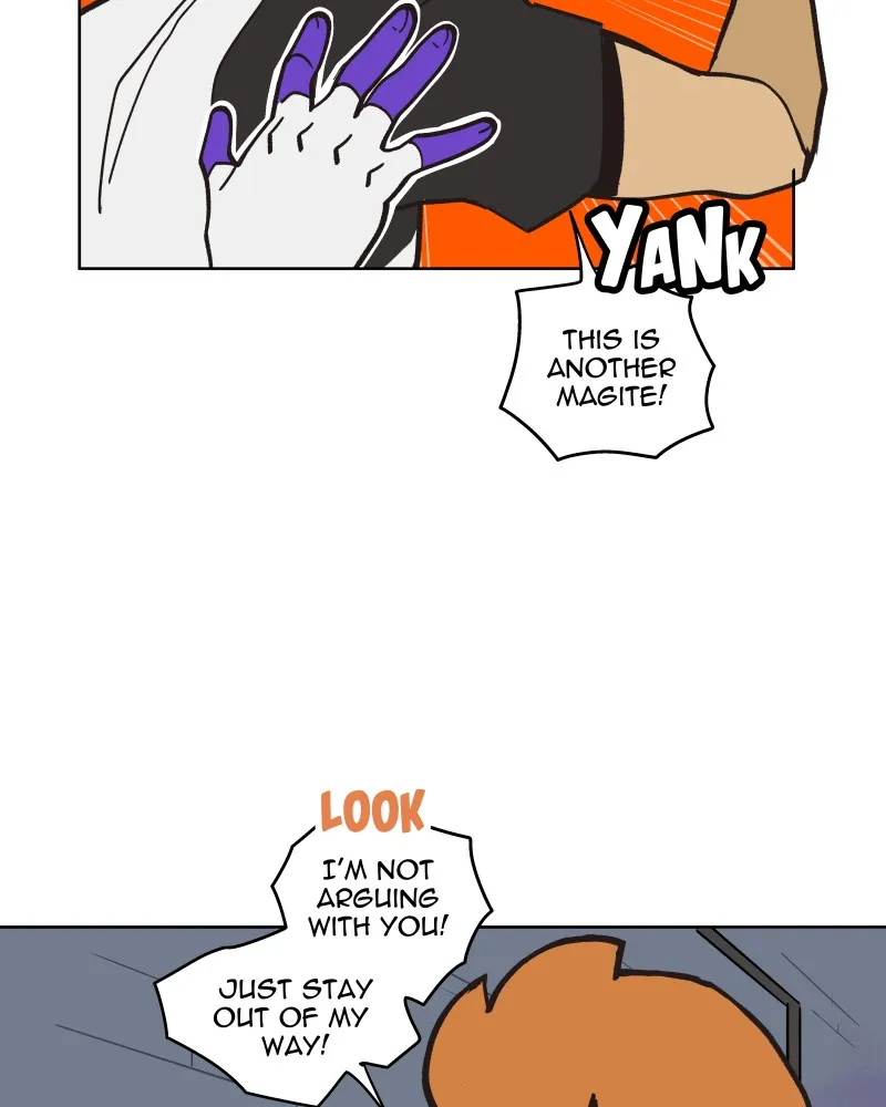Jupiter-Men Chapter 52 page 3 - 