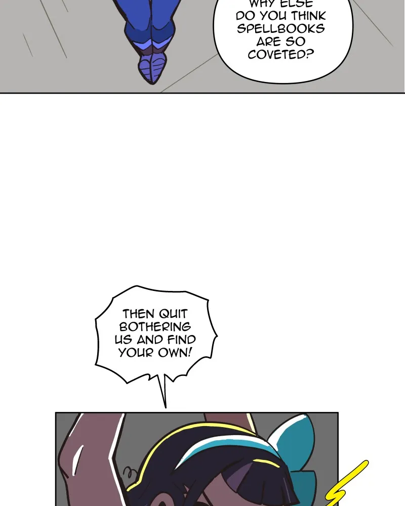 Jupiter-Men Chapter 52 page 23 - 