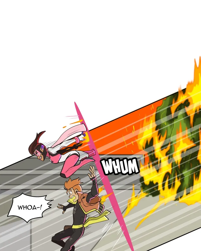Jupiter-Men Chapter 52 page 28 - 
