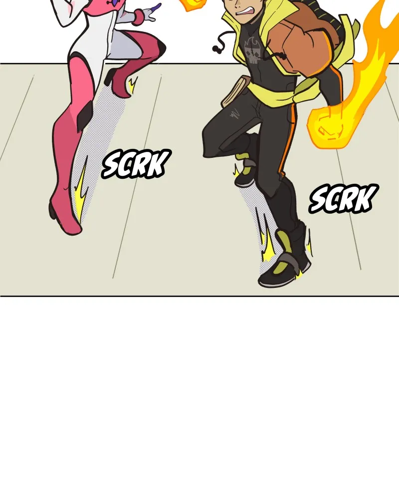 Jupiter-Men Chapter 52 page 30 - 