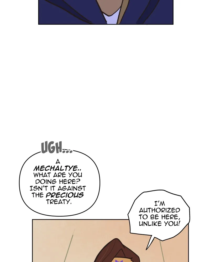 Jupiter-Men Chapter 52 page 33 - 