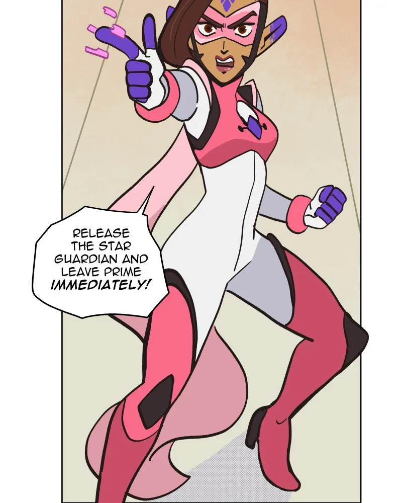 Jupiter-Men Chapter 52 page 34 - 