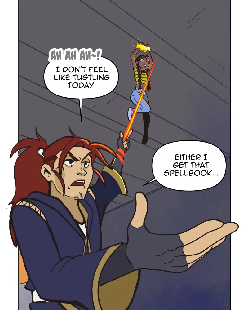 Jupiter-Men Chapter 52 page 40 - 