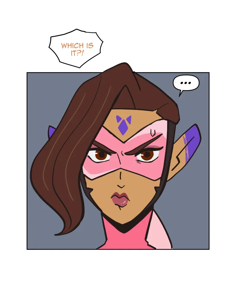 Jupiter-Men Chapter 52 page 5 - 
