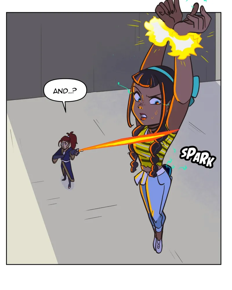 Jupiter-Men Chapter 52 page 47 - 