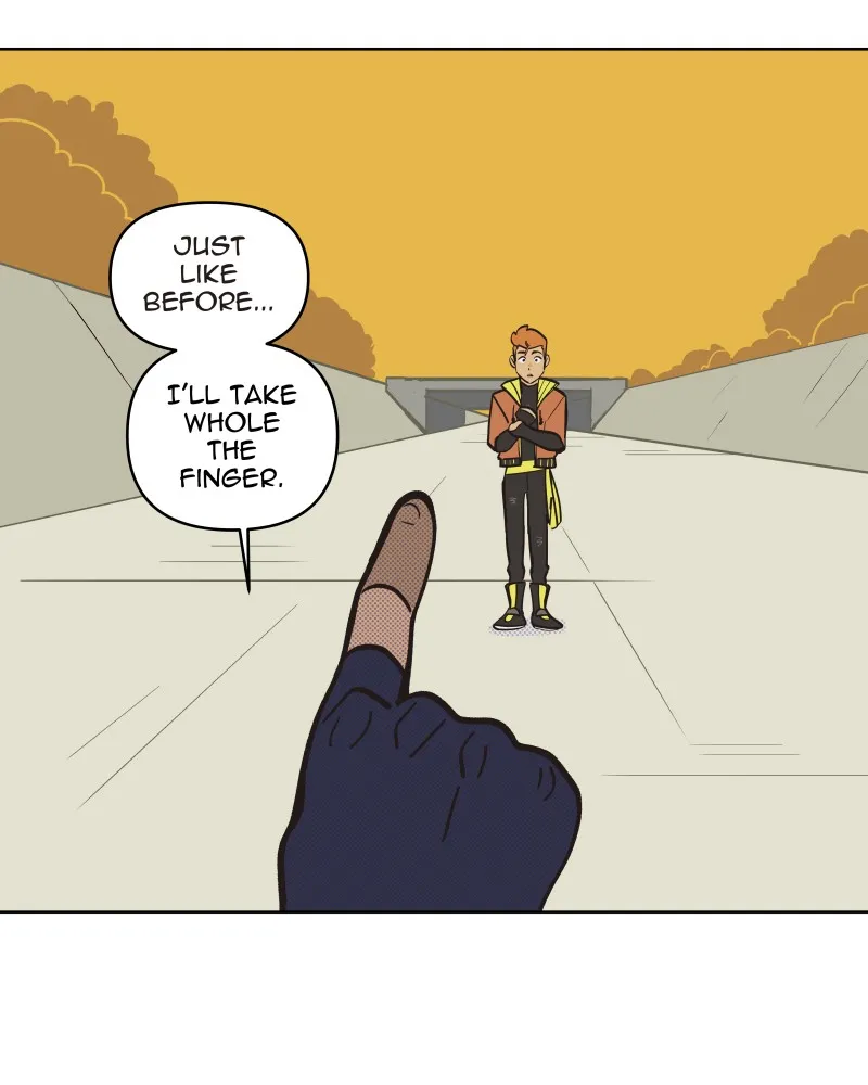 Jupiter-Men Chapter 52 page 52 - 