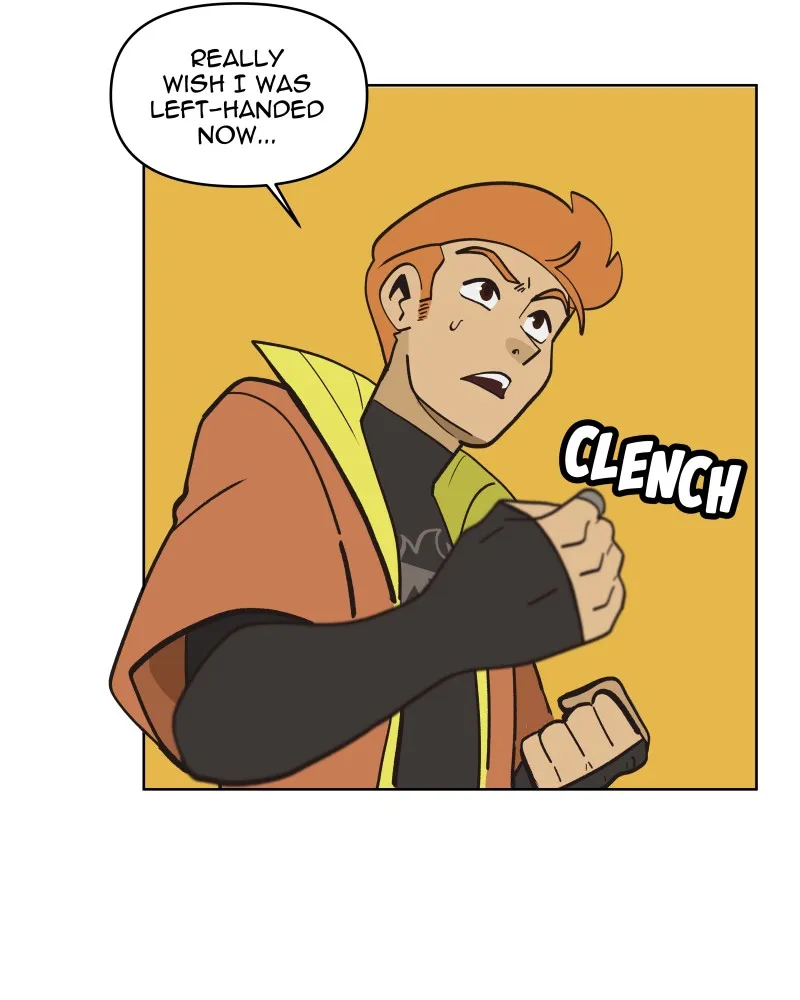 Jupiter-Men Chapter 52 page 60 - 