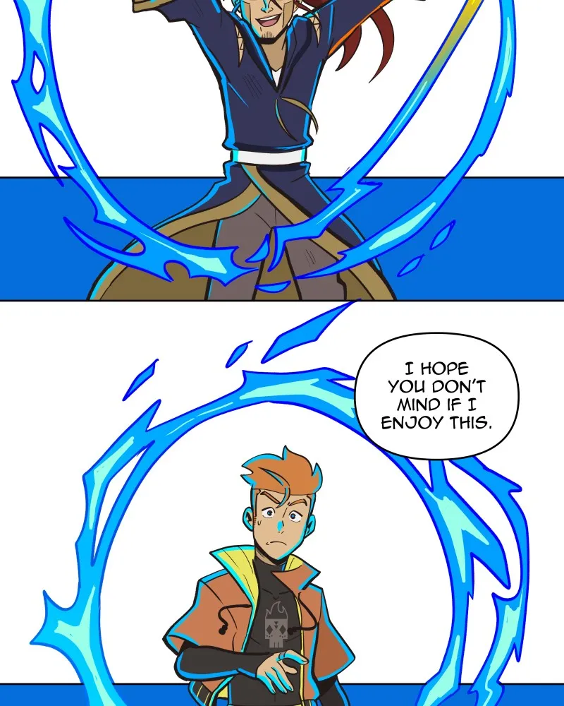 Jupiter-Men Chapter 52 page 64 - 