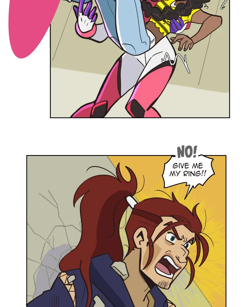 Jupiter-Men Chapter 52 page 84 - 