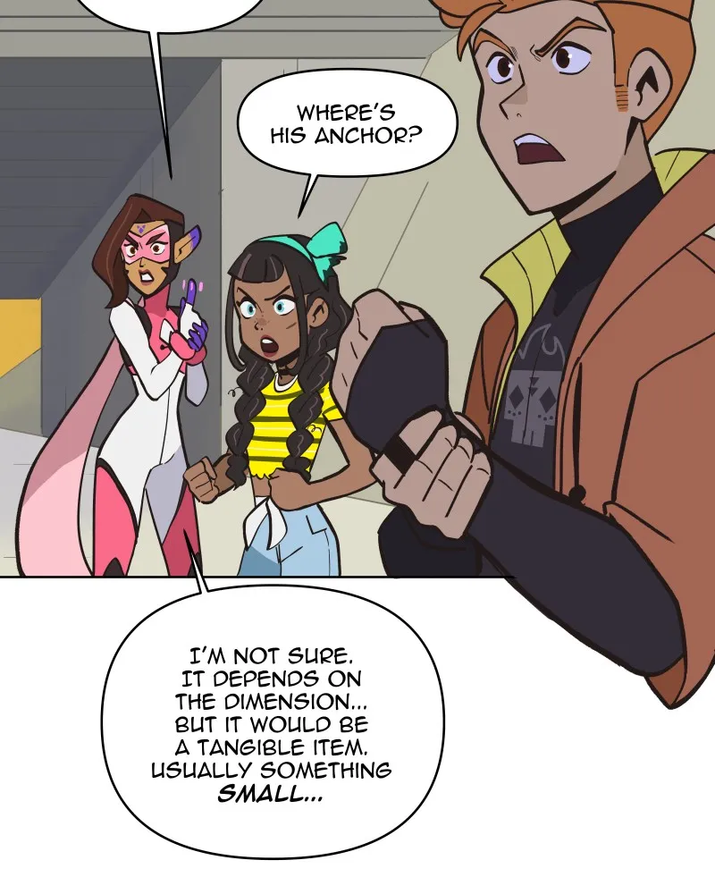 Jupiter-Men Chapter 52 page 90 - 