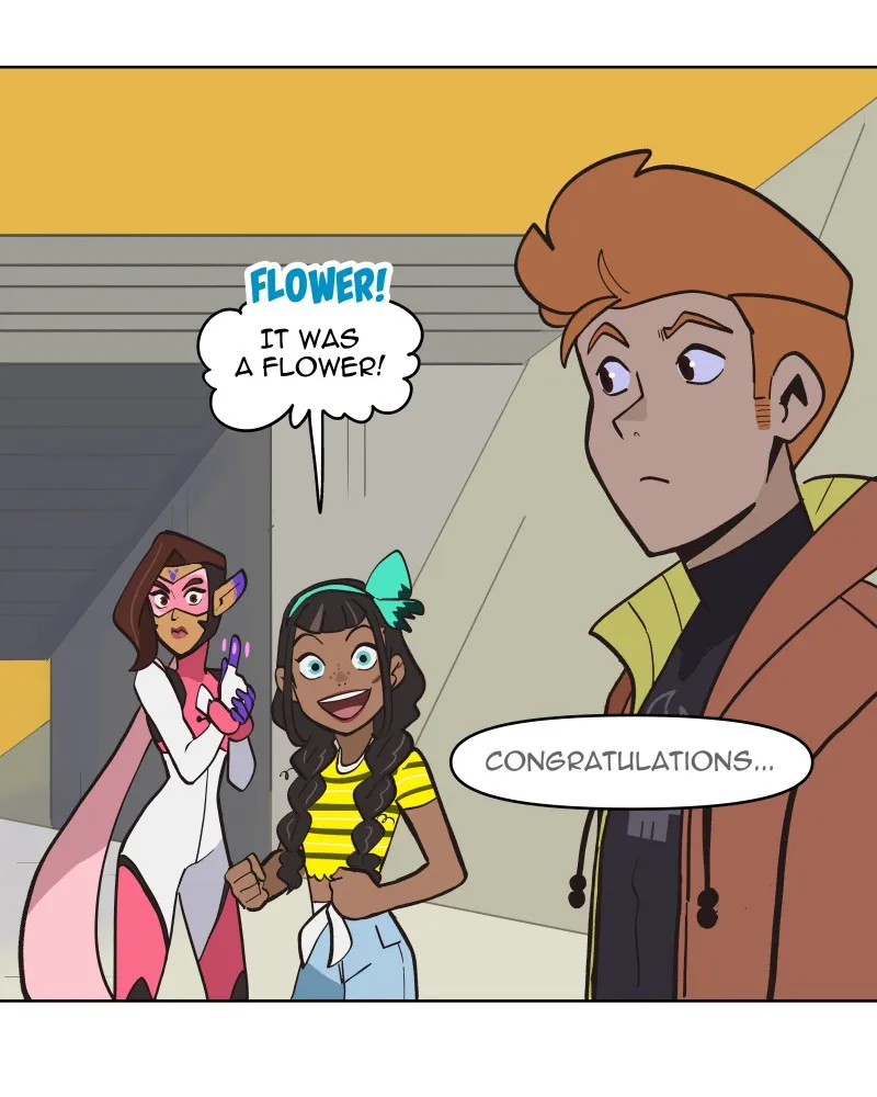 Jupiter-Men Chapter 52 page 95 - 