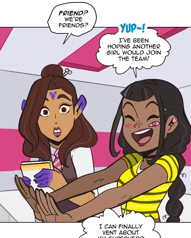 Jupiter-Men Chapter 53 page 102 - 