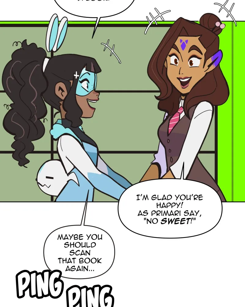 Jupiter-Men Chapter 53 page 116 - 