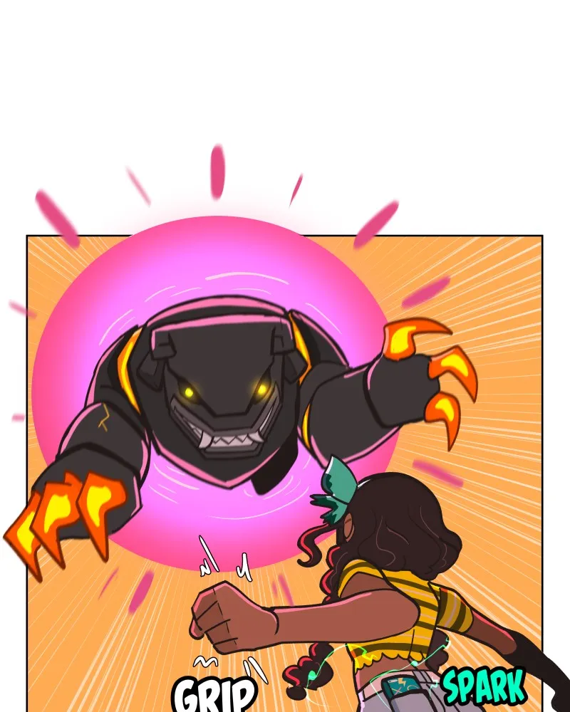 Jupiter-Men Chapter 53 page 20 - 
