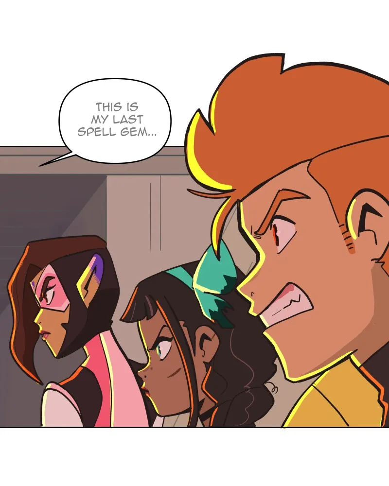 Jupiter-Men Chapter 53 page 3 - 