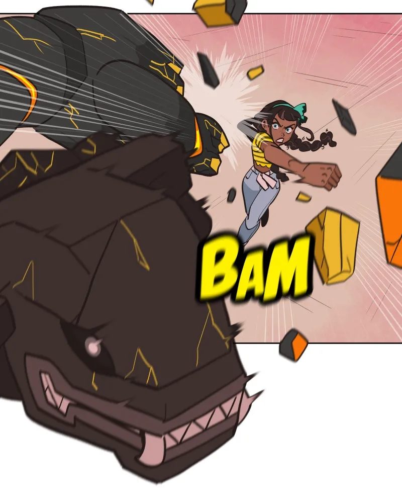 Jupiter-Men Chapter 53 page 22 - 