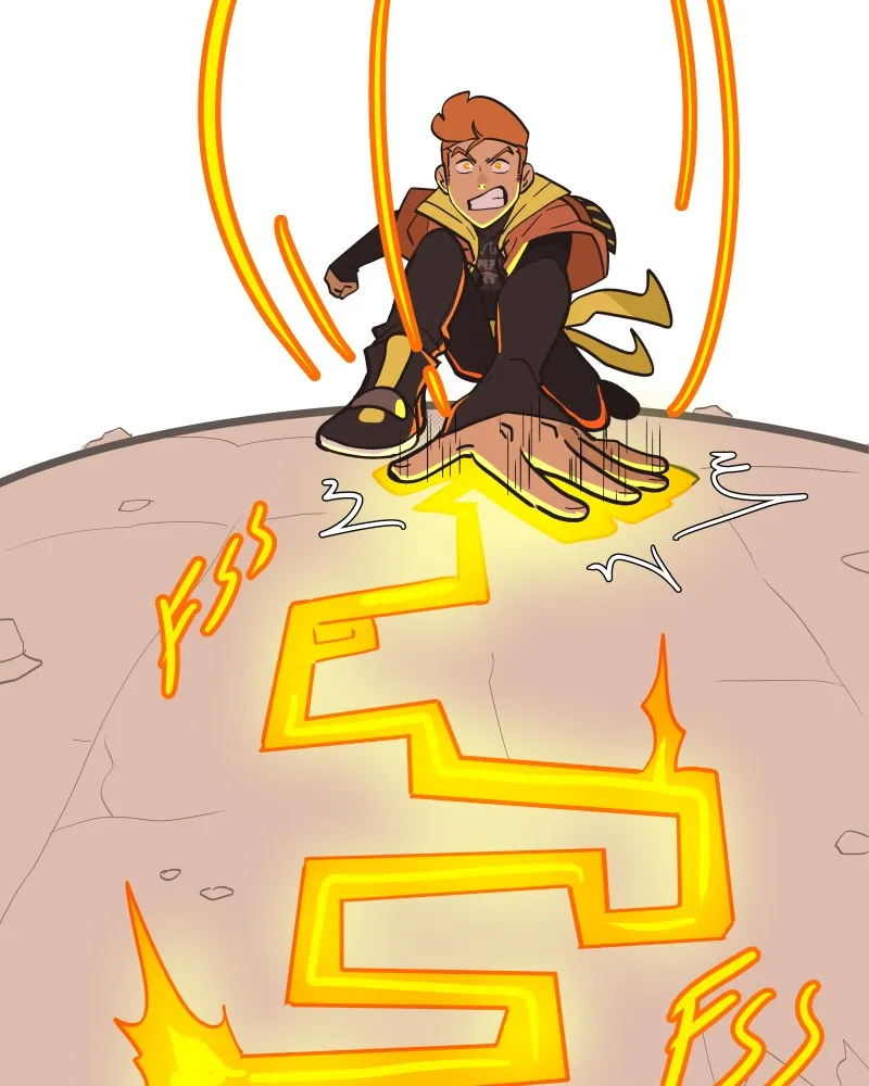 Jupiter-Men Chapter 53 page 28 - 