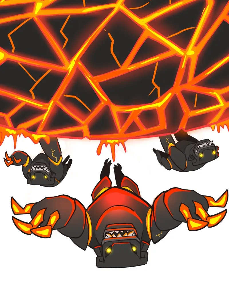 Jupiter-Men Chapter 53 page 30 - 