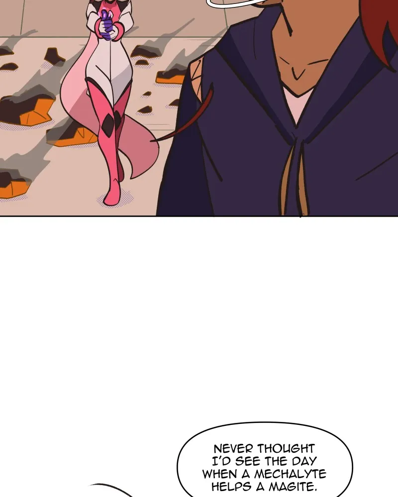 Jupiter-Men Chapter 53 page 55 - 