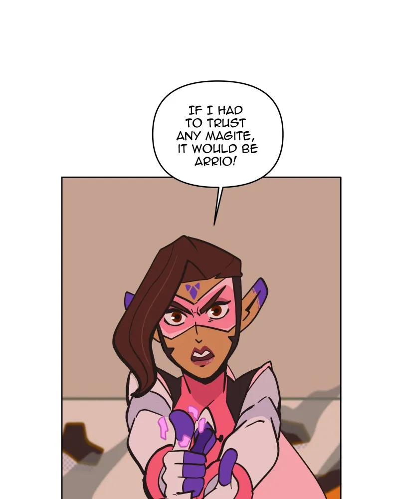 Jupiter-Men Chapter 53 page 57 - 