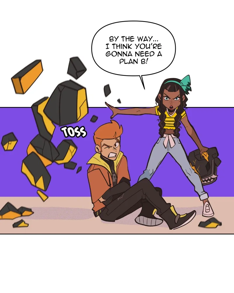Jupiter-Men Chapter 53 page 60 - 