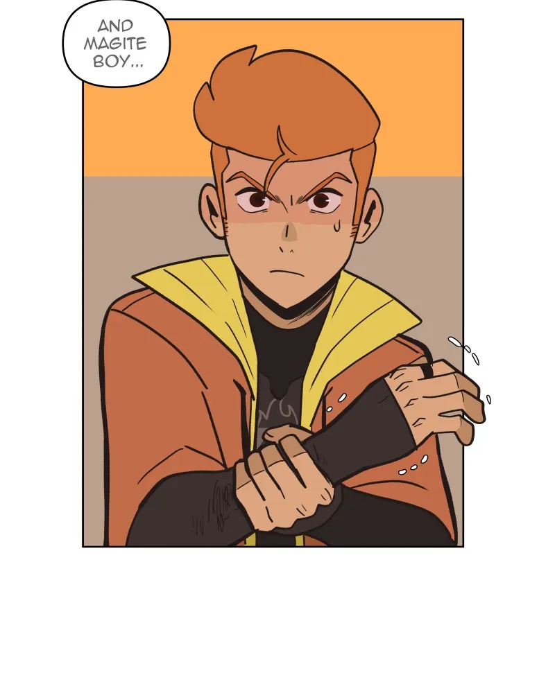 Jupiter-Men Chapter 53 page 71 - 