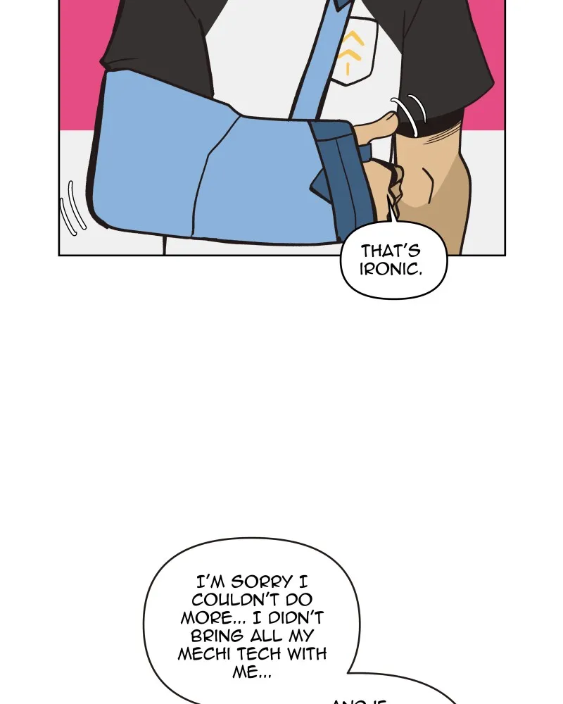 Jupiter-Men Chapter 53 page 83 - 