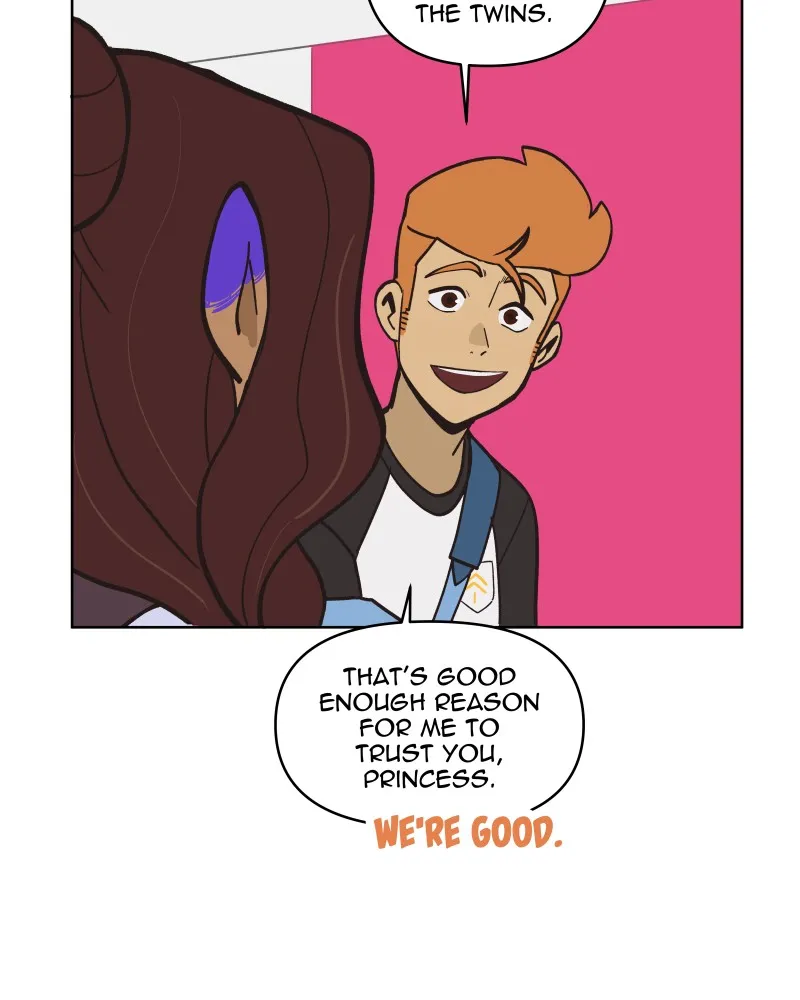 Jupiter-Men Chapter 53 page 91 - 