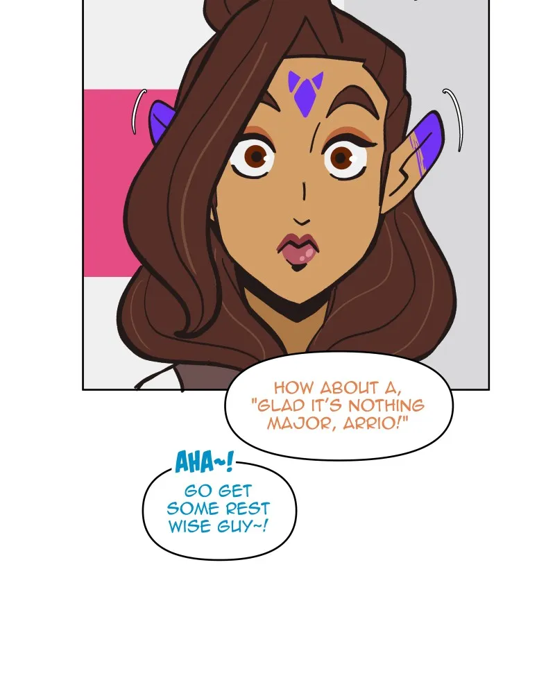 Jupiter-Men Chapter 53 page 96 - 