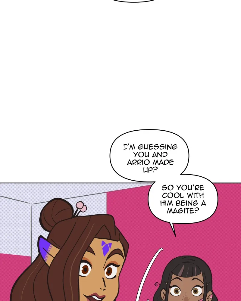 Jupiter-Men Chapter 53 page 98 - 