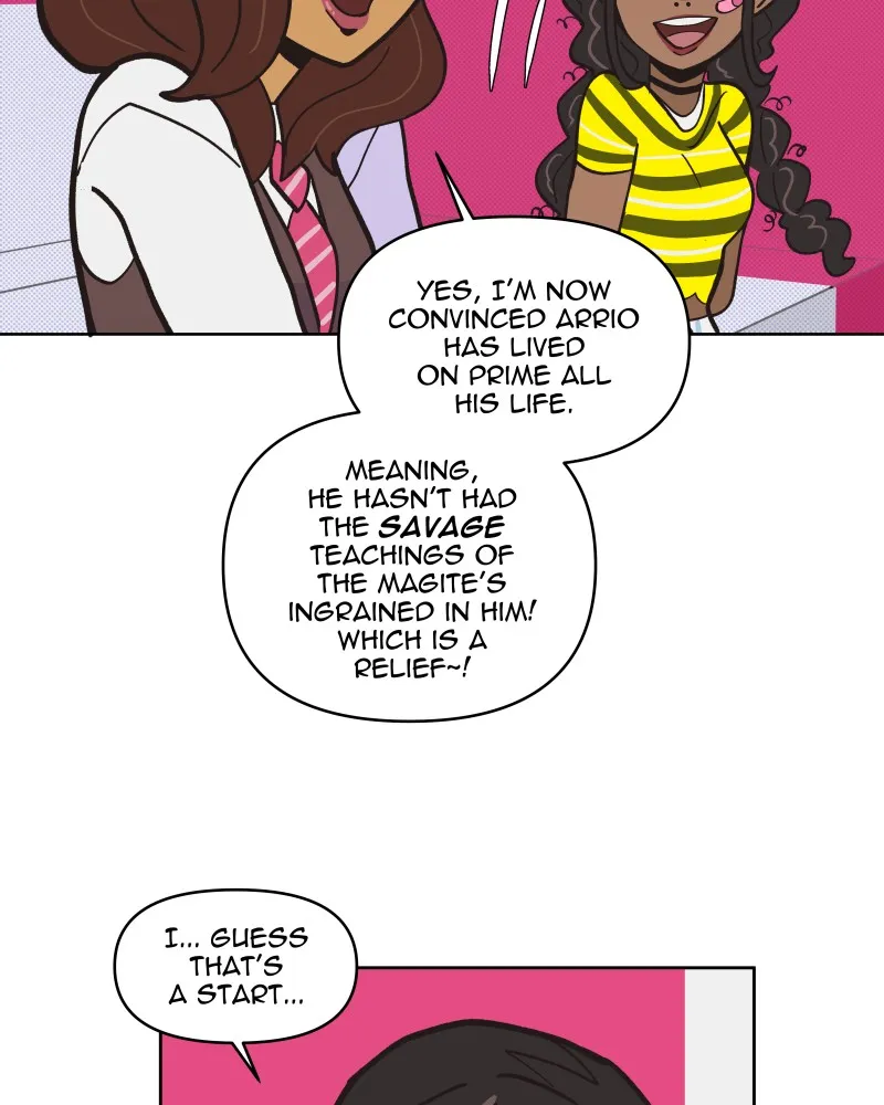 Jupiter-Men Chapter 53 page 99 - 
