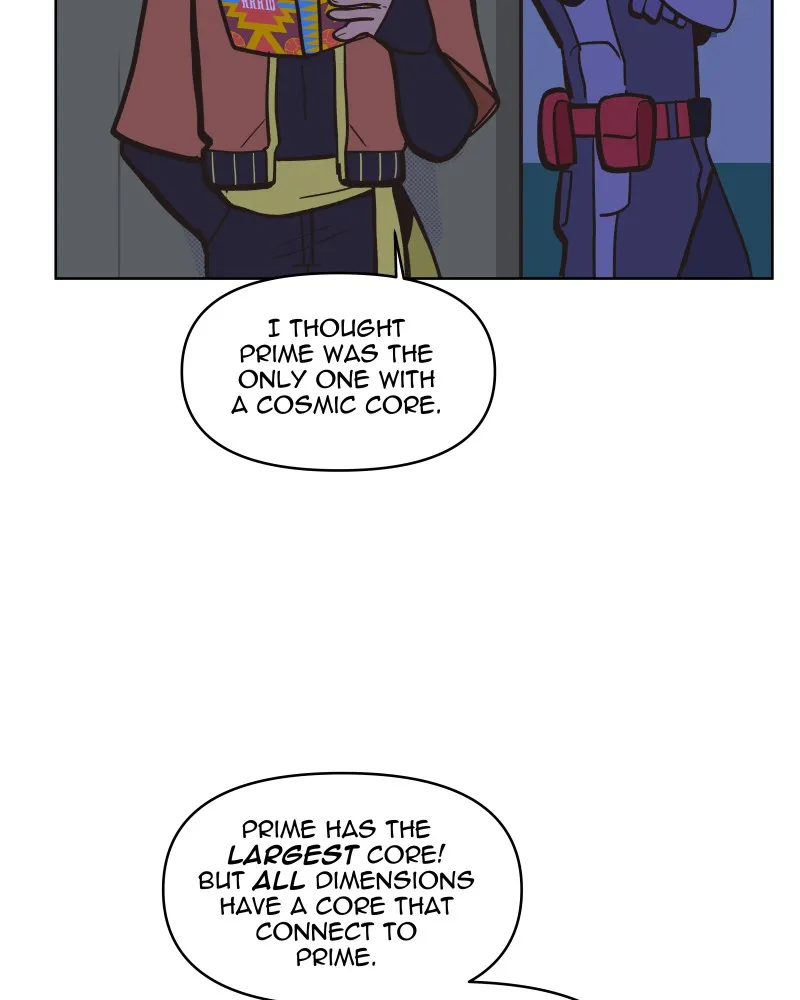 Jupiter-Men Chapter 54 page 11 - 