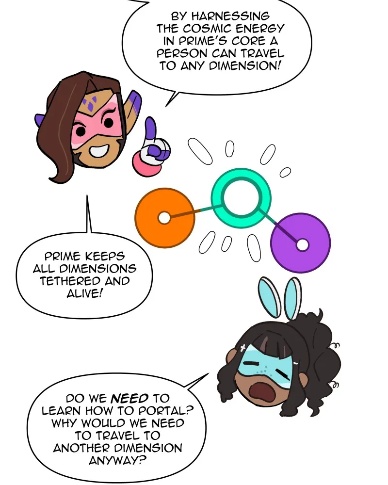 Jupiter-Men Chapter 54 page 12 - 