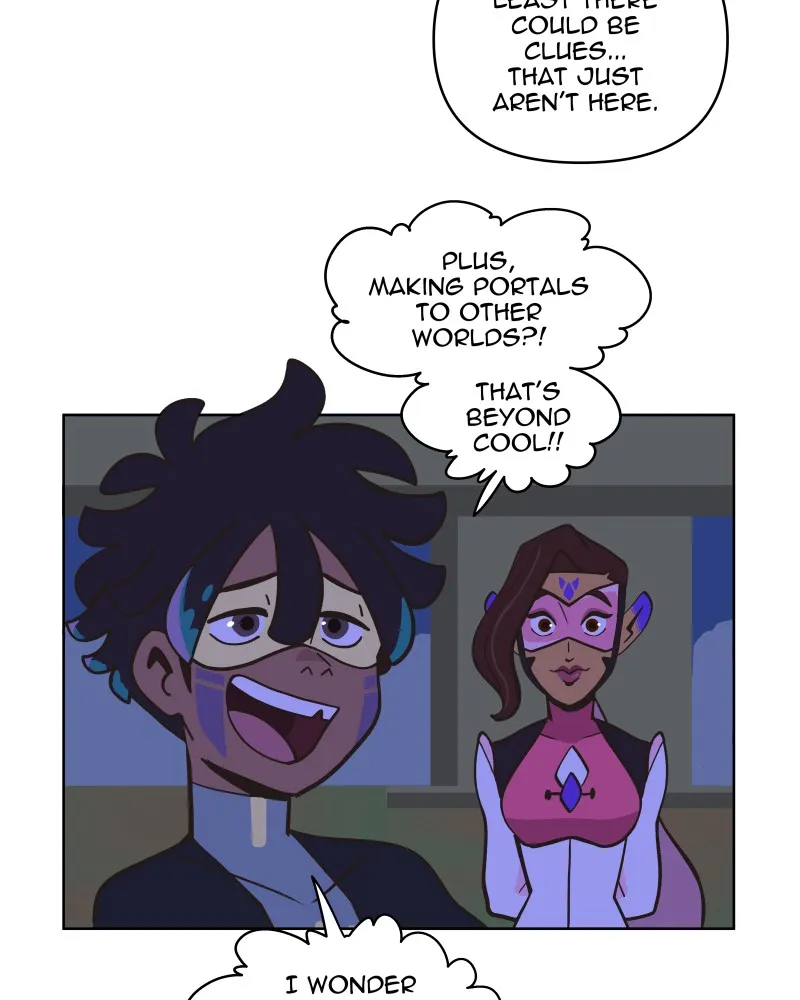 Jupiter-Men Chapter 54 page 14 - 