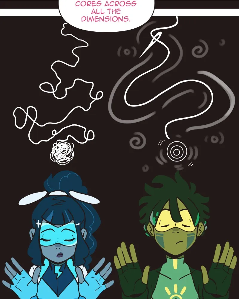 Jupiter-Men Chapter 54 page 19 - 