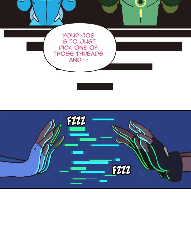Jupiter-Men Chapter 54 page 20 - 