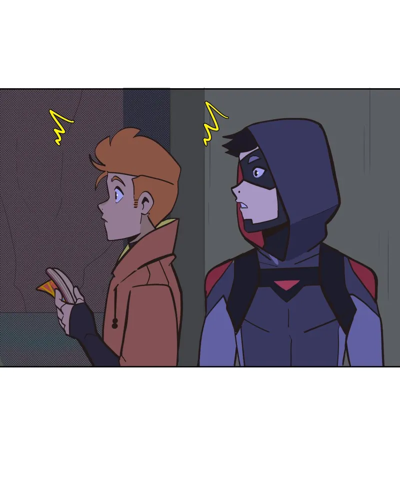 Jupiter-Men Chapter 54 page 21 - 