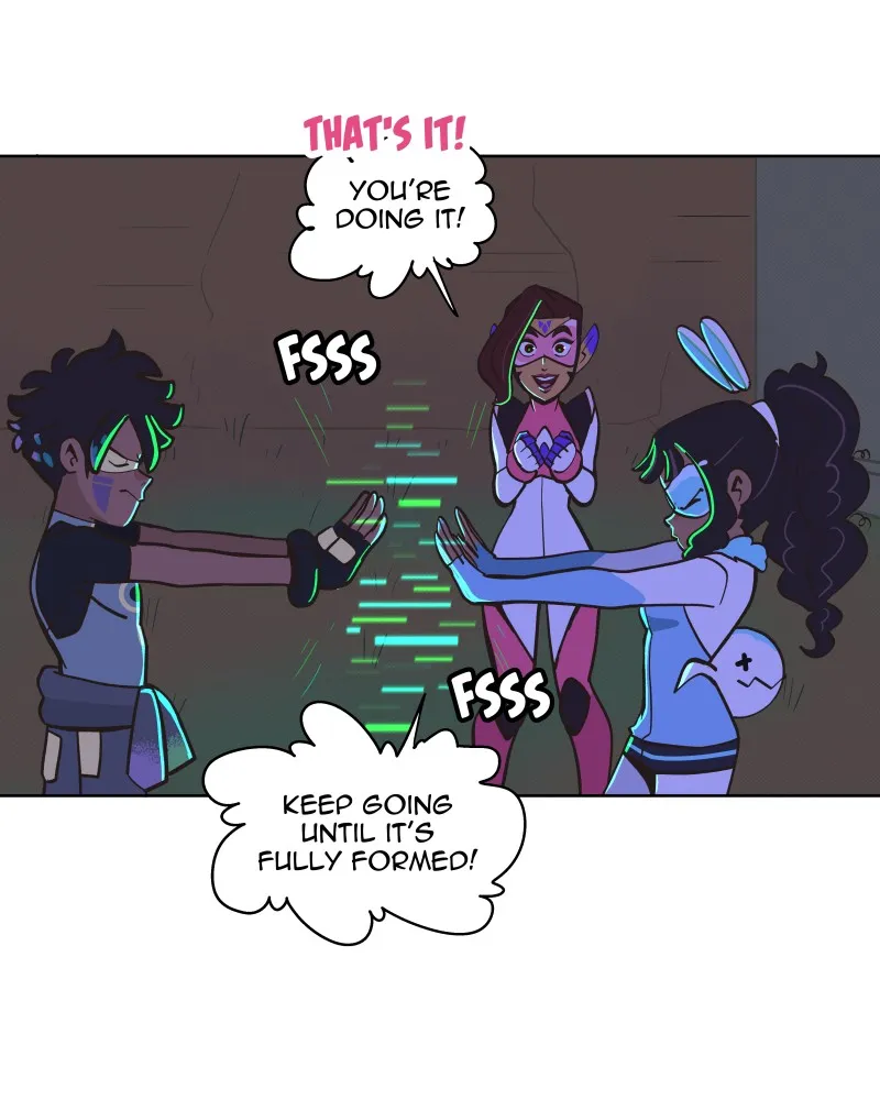Jupiter-Men Chapter 54 page 22 - 