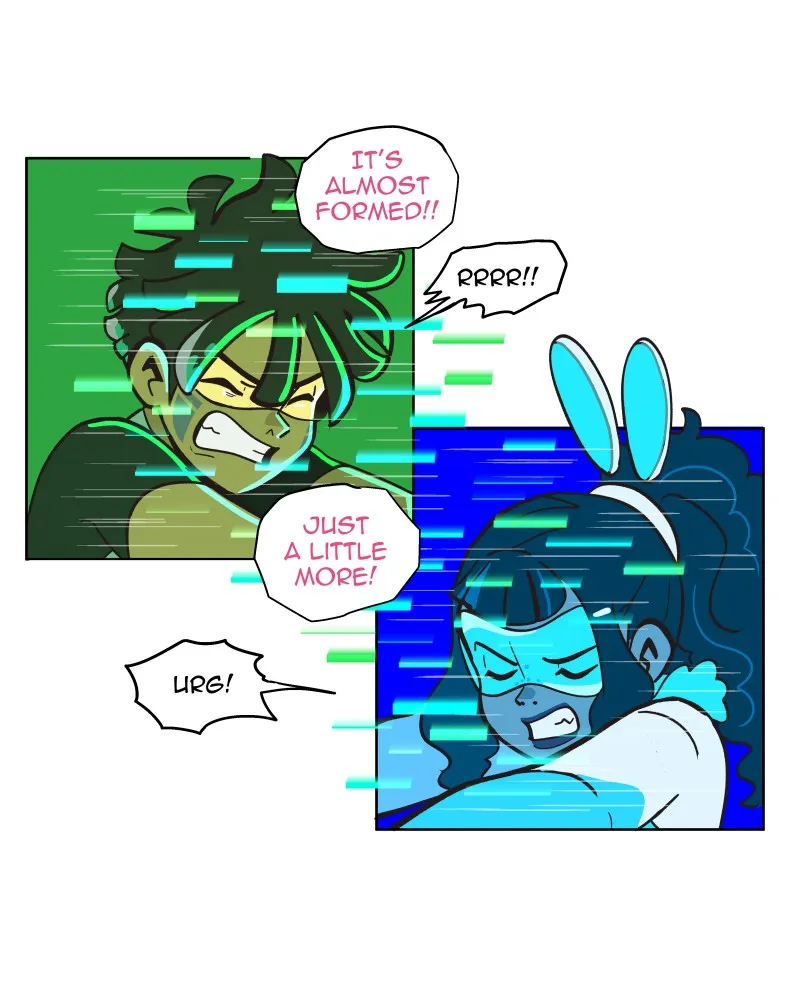 Jupiter-Men Chapter 54 page 23 - 