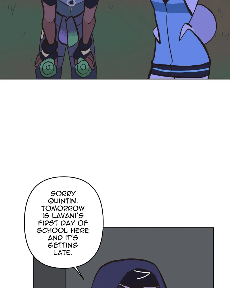Jupiter-Men Chapter 54 page 27 - 
