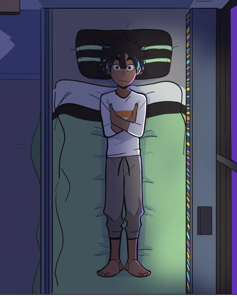 Jupiter-Men Chapter 54 page 33 - 